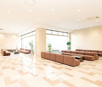 式場(待合)ホール写真